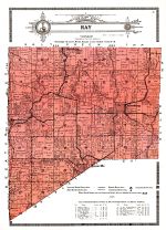 Ray Township, Ripley and Franklin Counties 1921